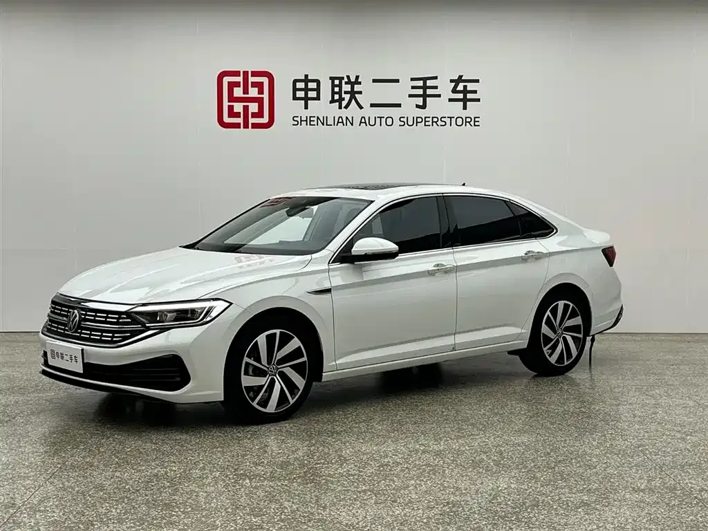 Volkswagen Sagitar 2023 из CN, фото 1