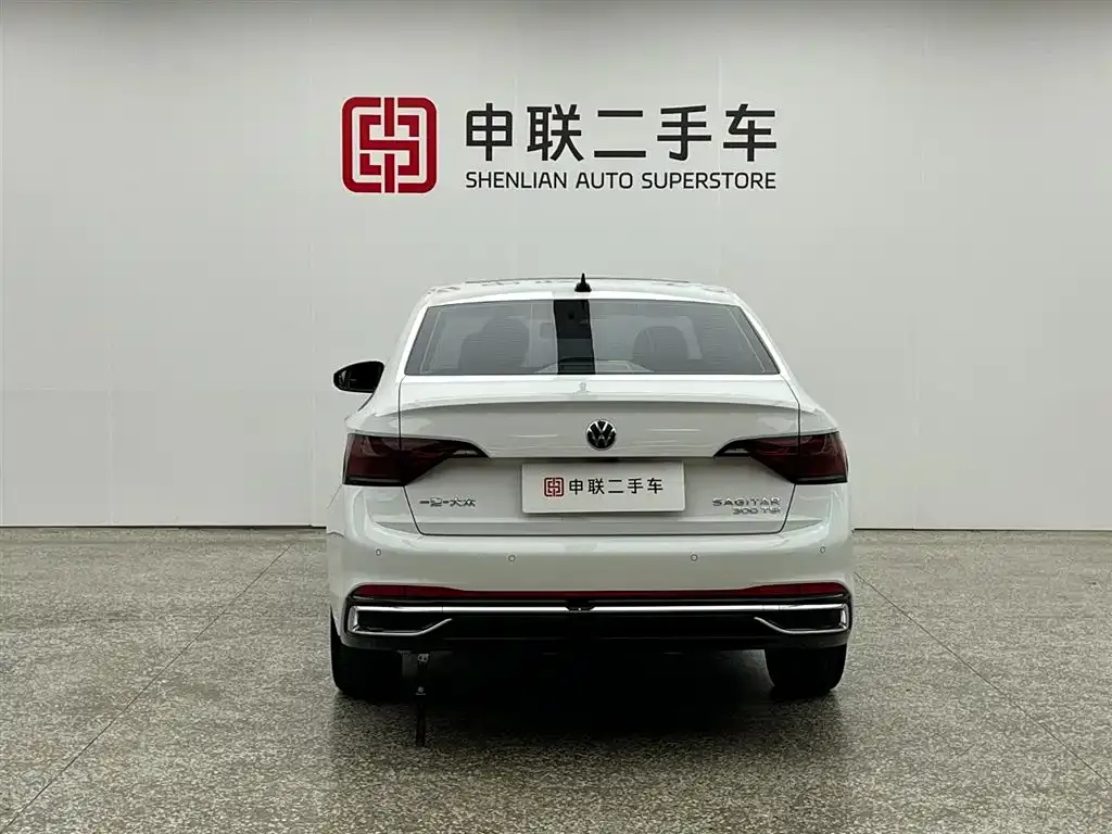 Volkswagen Sagitar 2023 из CN, фото 6
