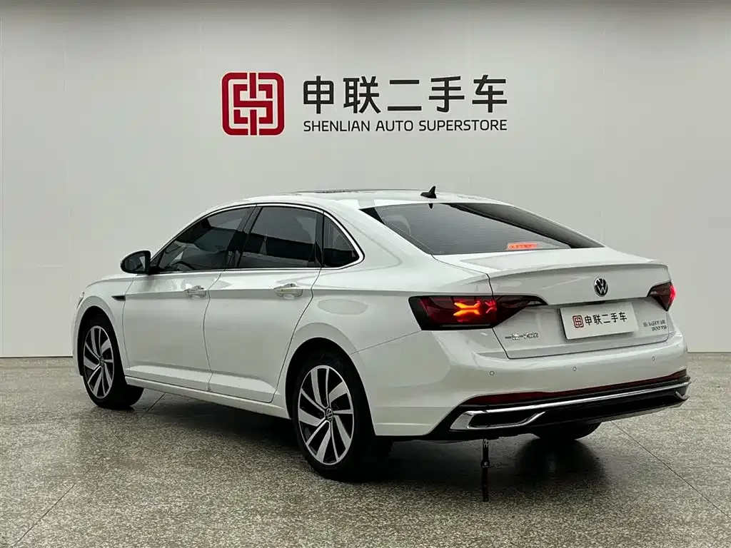 Volkswagen Sagitar 2023 из CN, фото 5