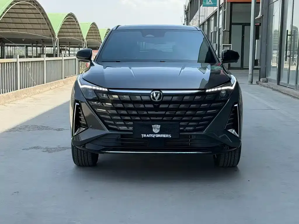 Changan UNI-Z 2025 из CN, фото 4