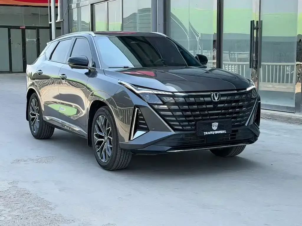 Changan UNI-Z 2025 из CN, фото 8