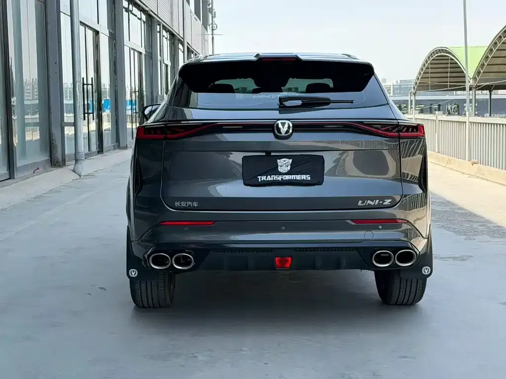 Changan UNI-Z 2025 из CN, фото 3