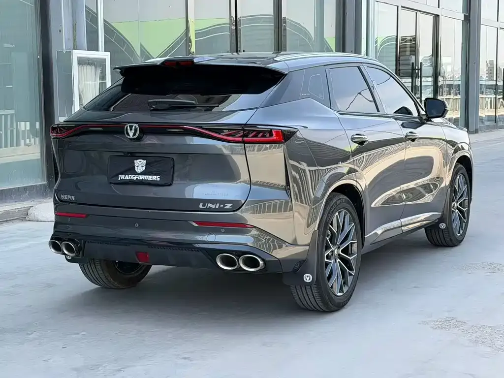 Changan UNI-Z 2025 из CN, фото 5