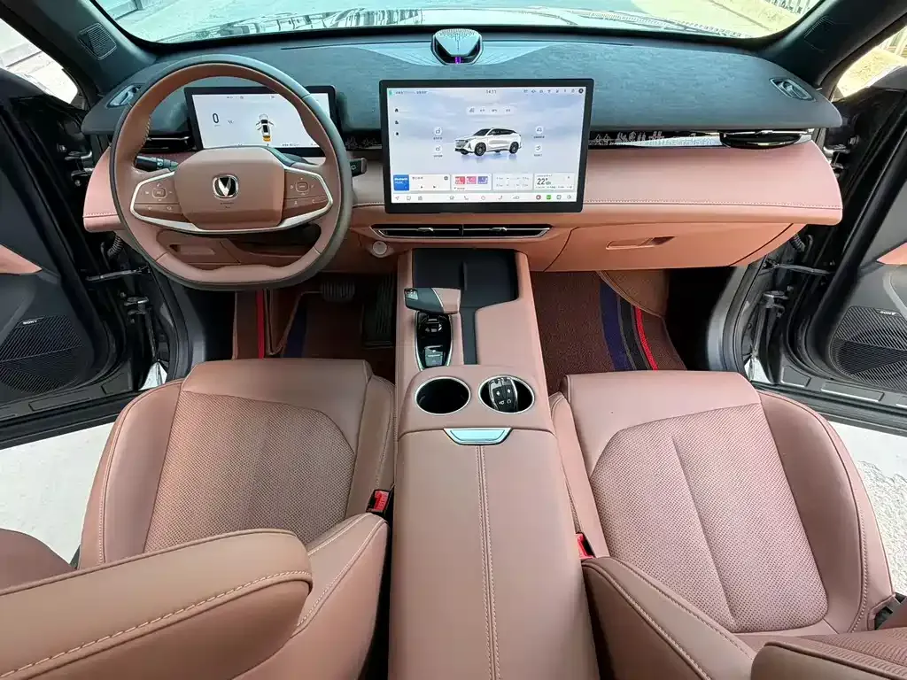 Changan UNI-Z 2025 из CN, фото 6