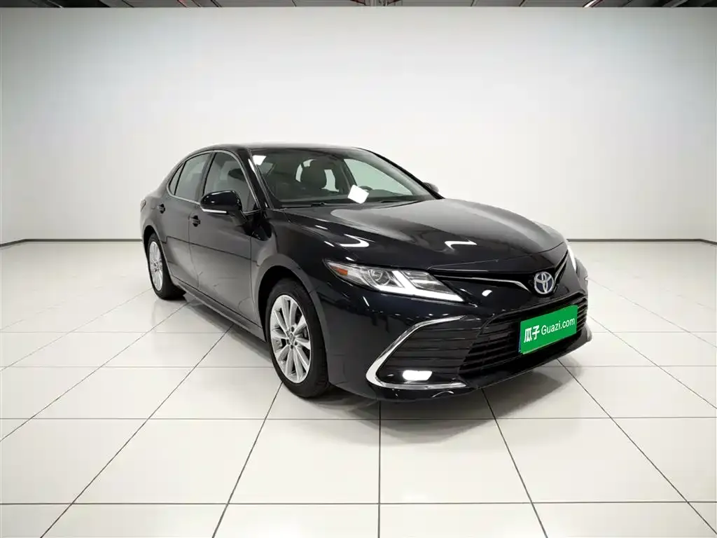 Toyota Camry 2023 из CN, фото 9
