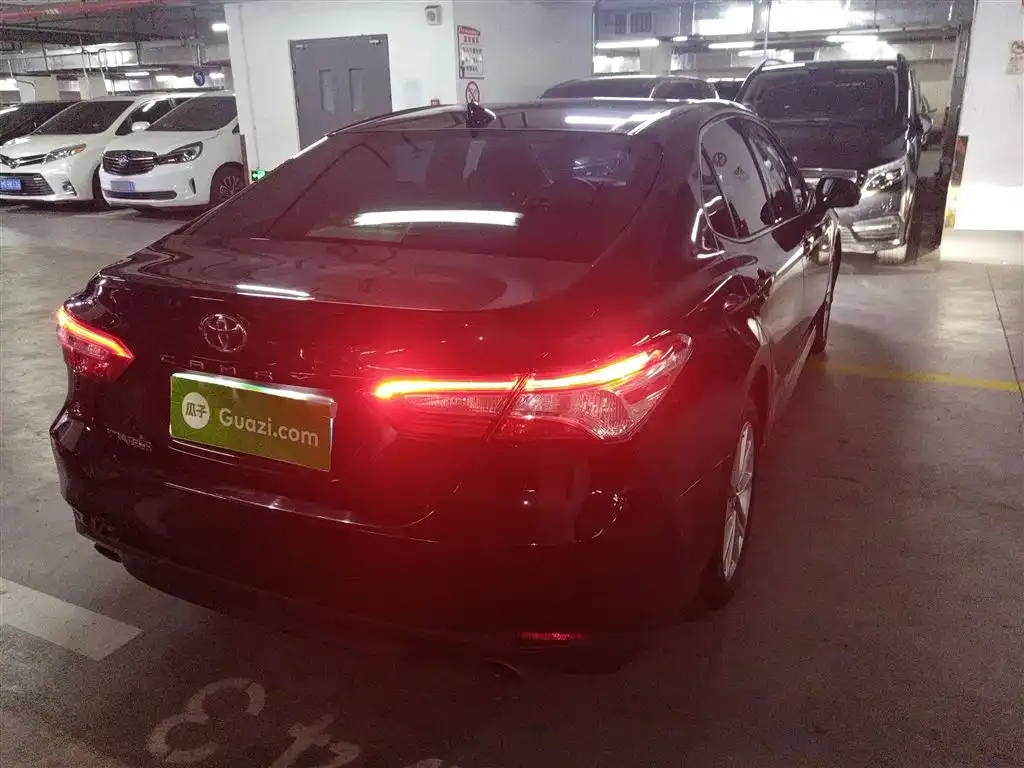 Toyota Camry 2023 из CN, фото 3