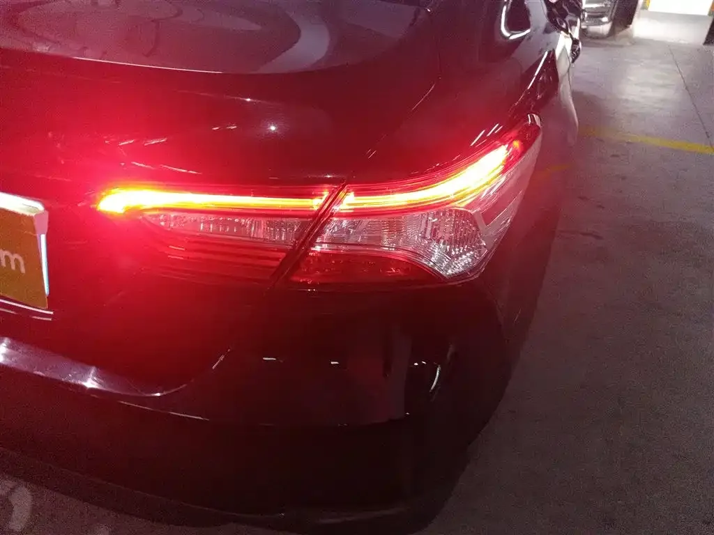 Toyota Camry 2023 из CN, фото 10