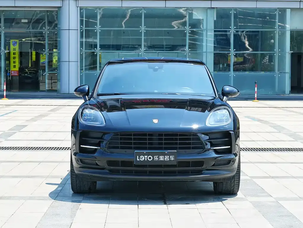 Porsche Macan — фото 3