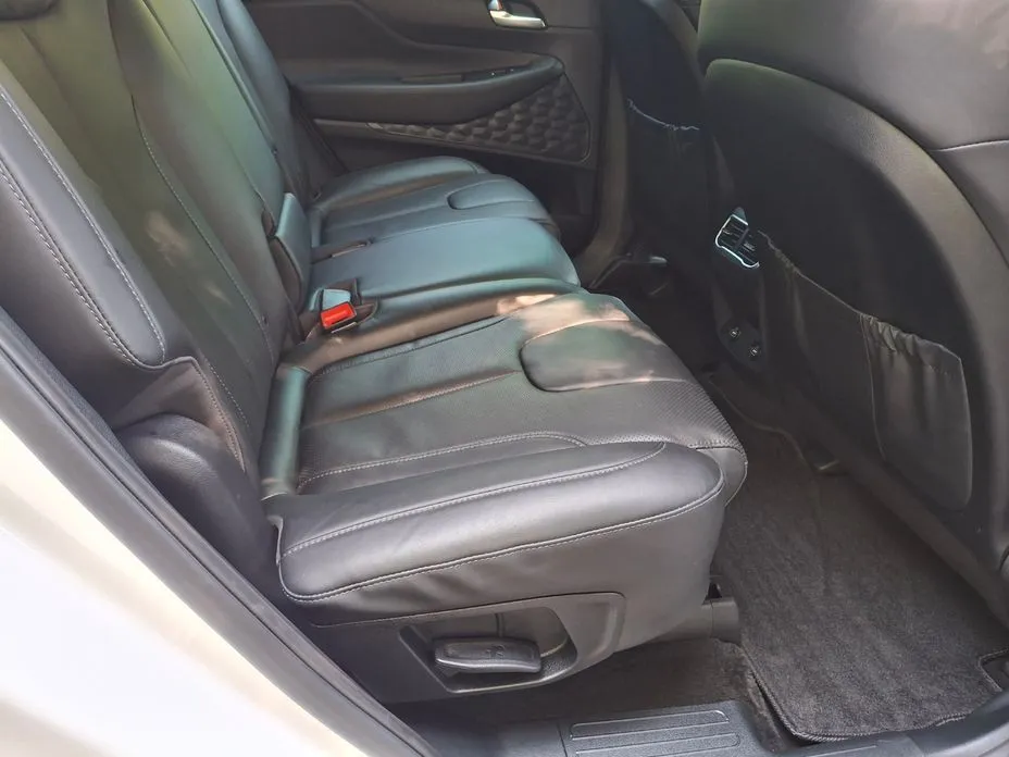 Hyundai Santafe 2023 из KR, фото 3
