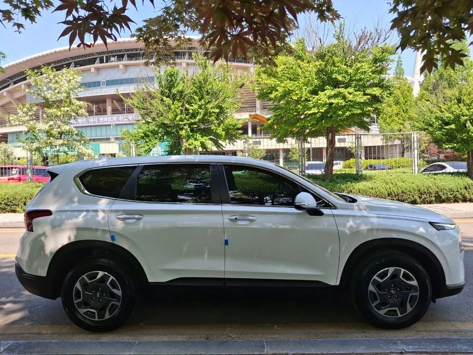 Hyundai Santafe 2023 из KR, фото 7