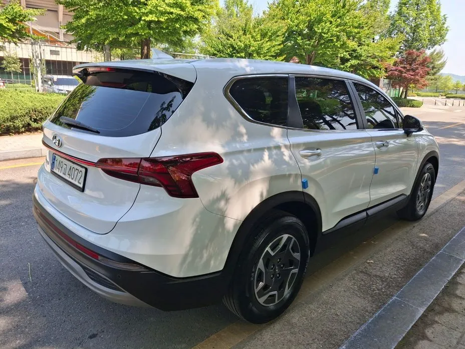 Hyundai Santafe 2023 из KR, фото 8