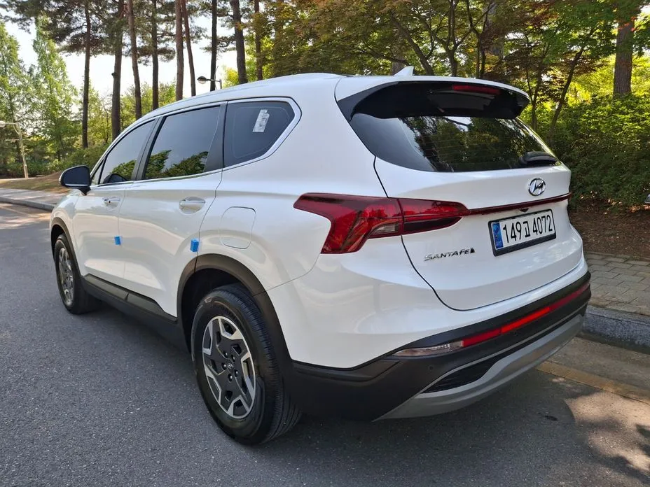 Hyundai Santafe 2023 из KR, фото 9