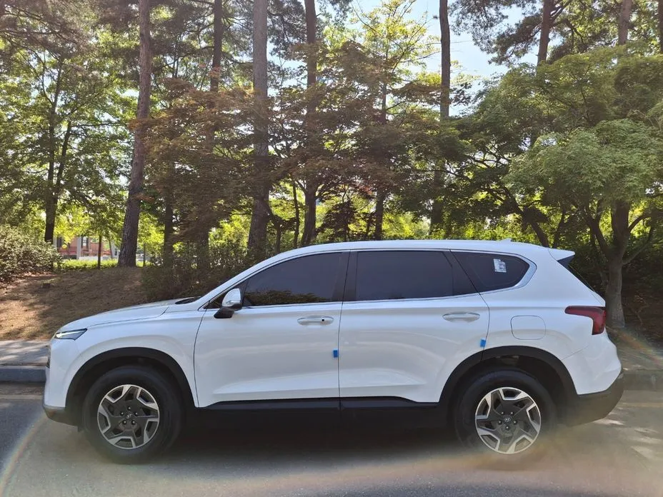 Hyundai Santafe 2023 из KR, фото 10