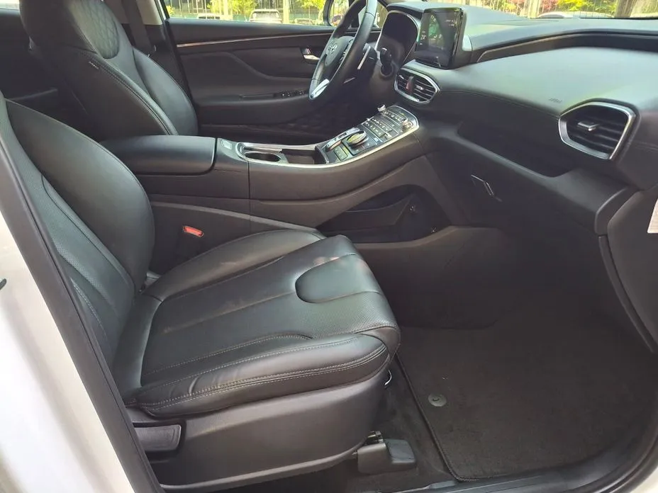 Hyundai Santafe 2023 из KR, фото 2