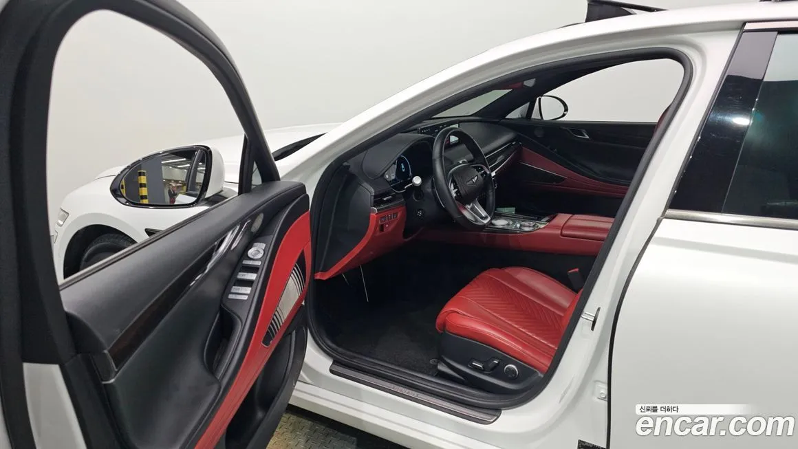 Genesis G80 2022 из KR, фото 8