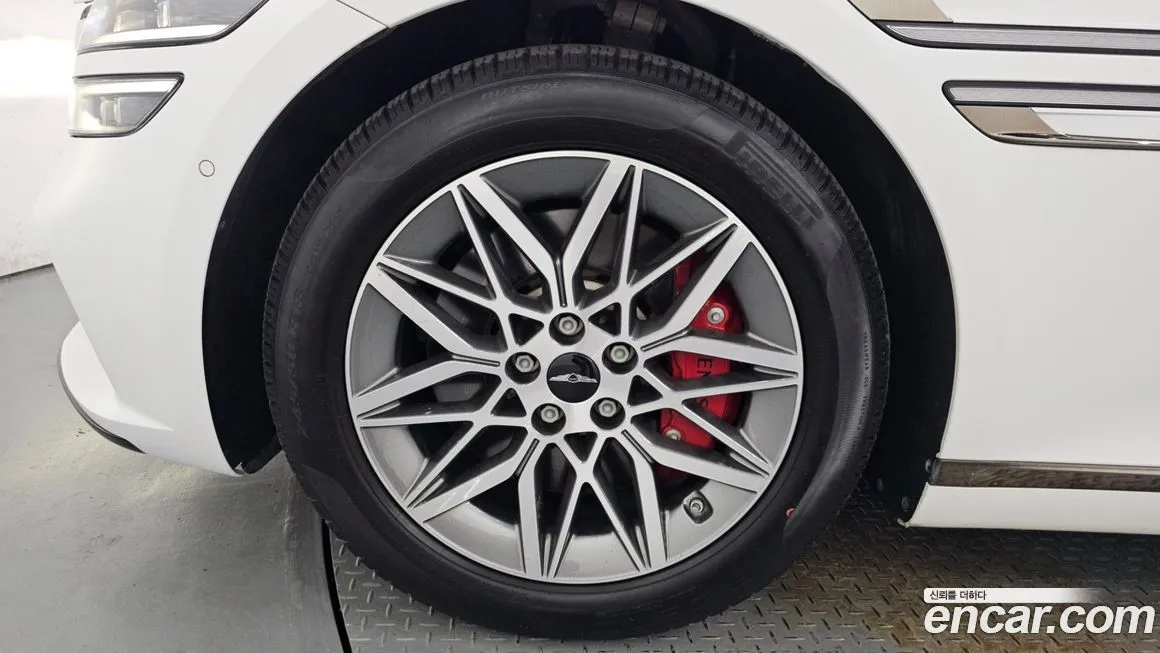 Genesis G80 2022 из KR, фото 6