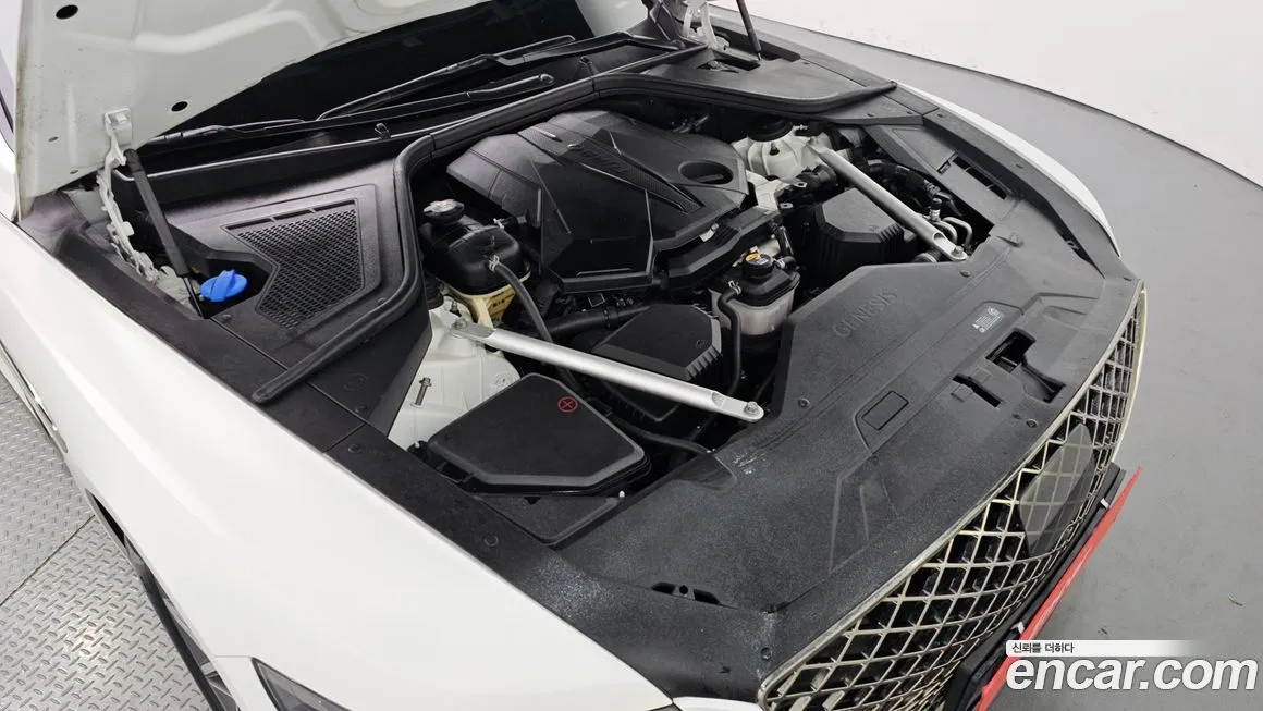 Genesis G80 2022 из KR, фото 10