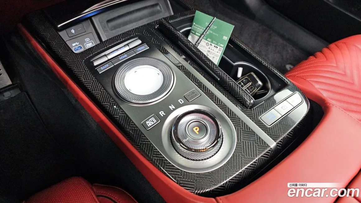 Genesis G80 2022 из KR, фото 9