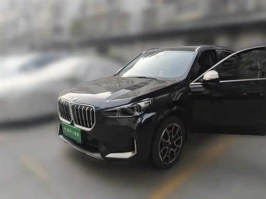 BMW X1 — фото 1