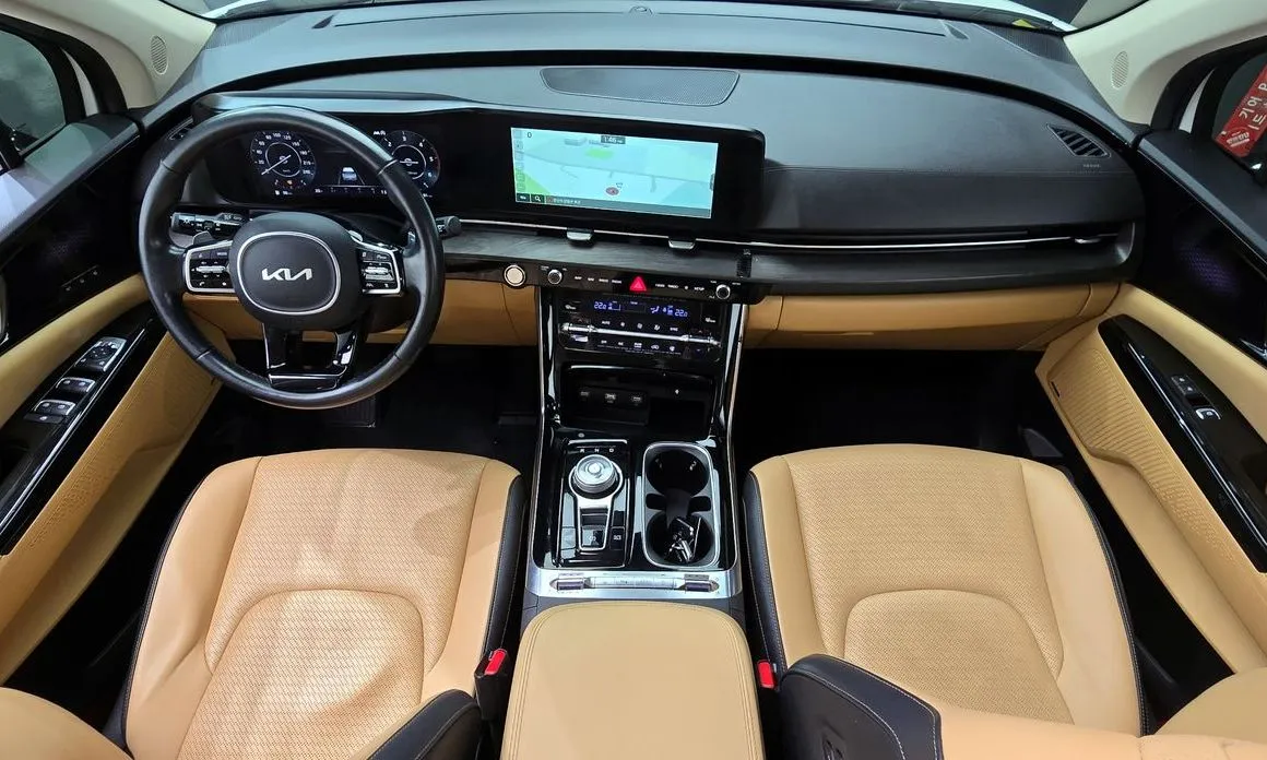 Kia Carnival — фото 10