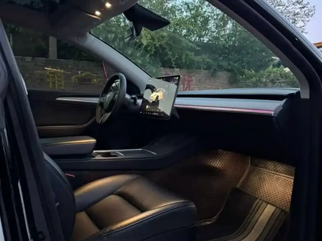 Tesla Model Y — фото 2