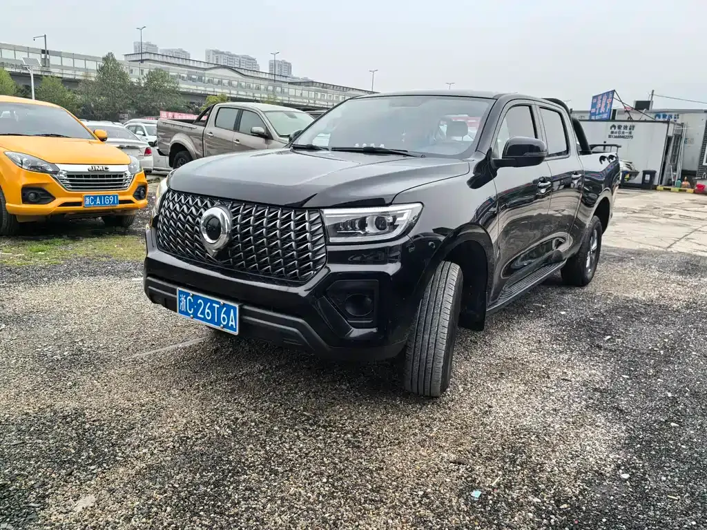 Great Wall Pao