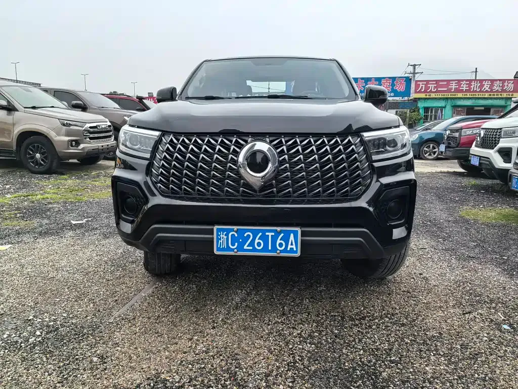 Great Wall Pao 2023 из CN, фото 9