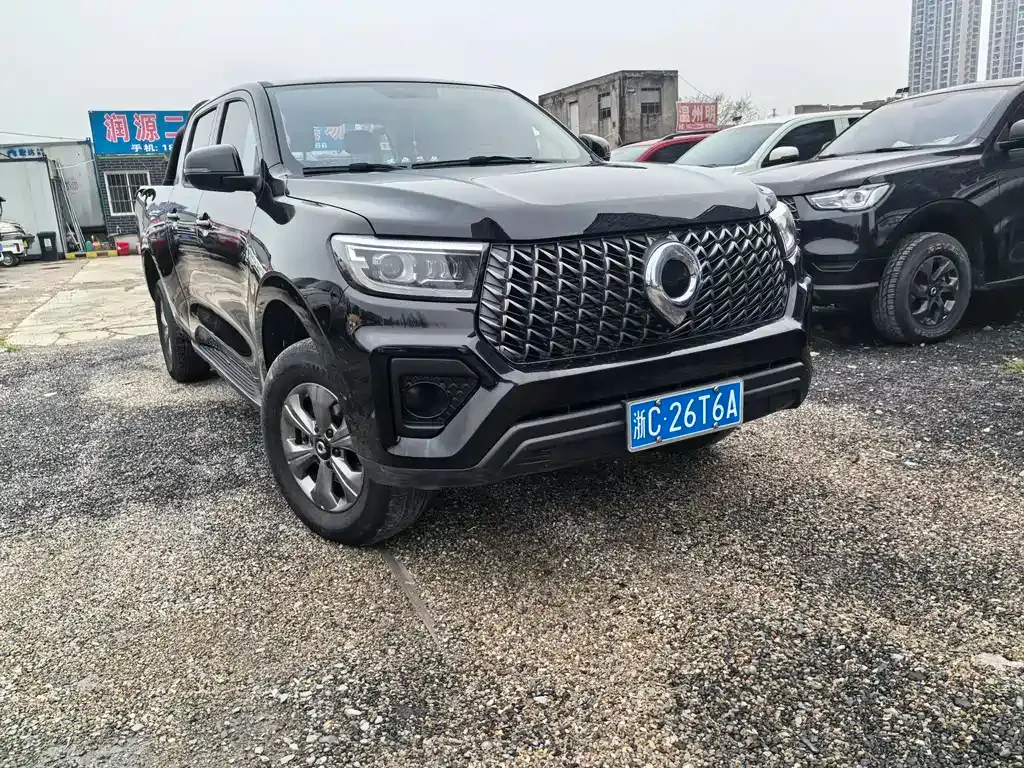Great Wall Pao 2023 из CN, фото 4