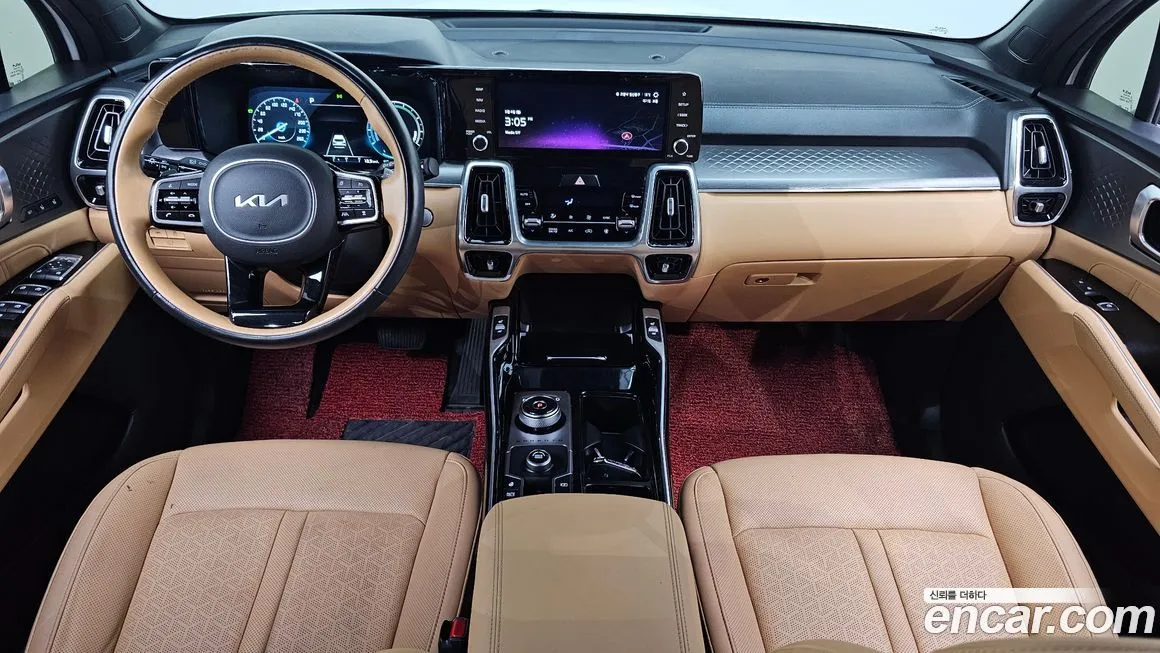 Kia Sorento — фото 8