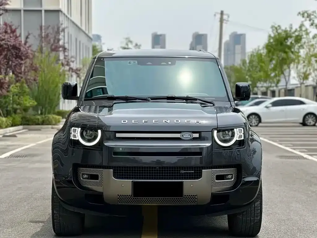 Land Rover Defender — фото 9