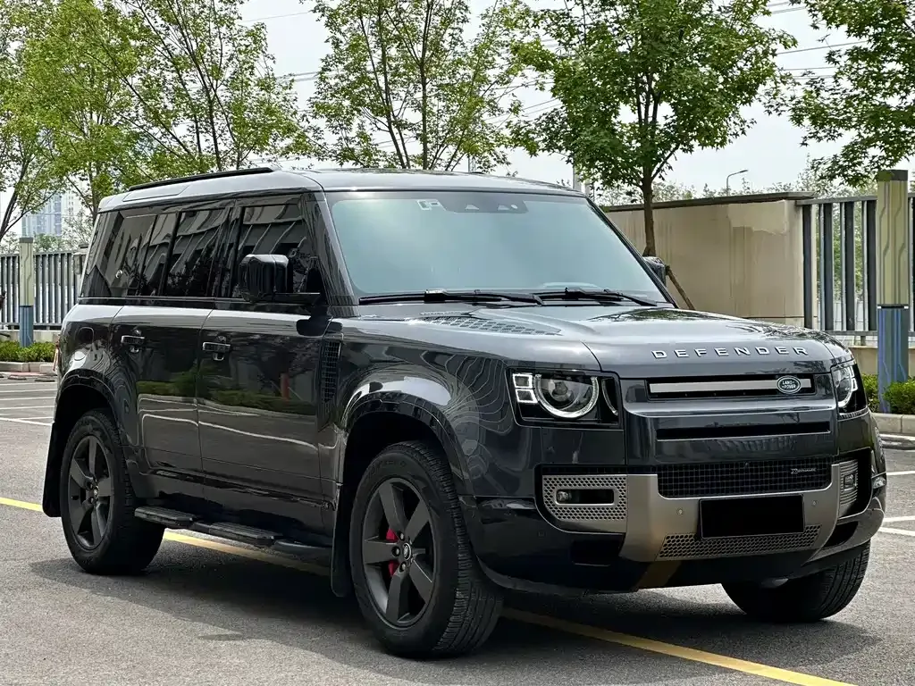 Land Rover Defender — фото 8