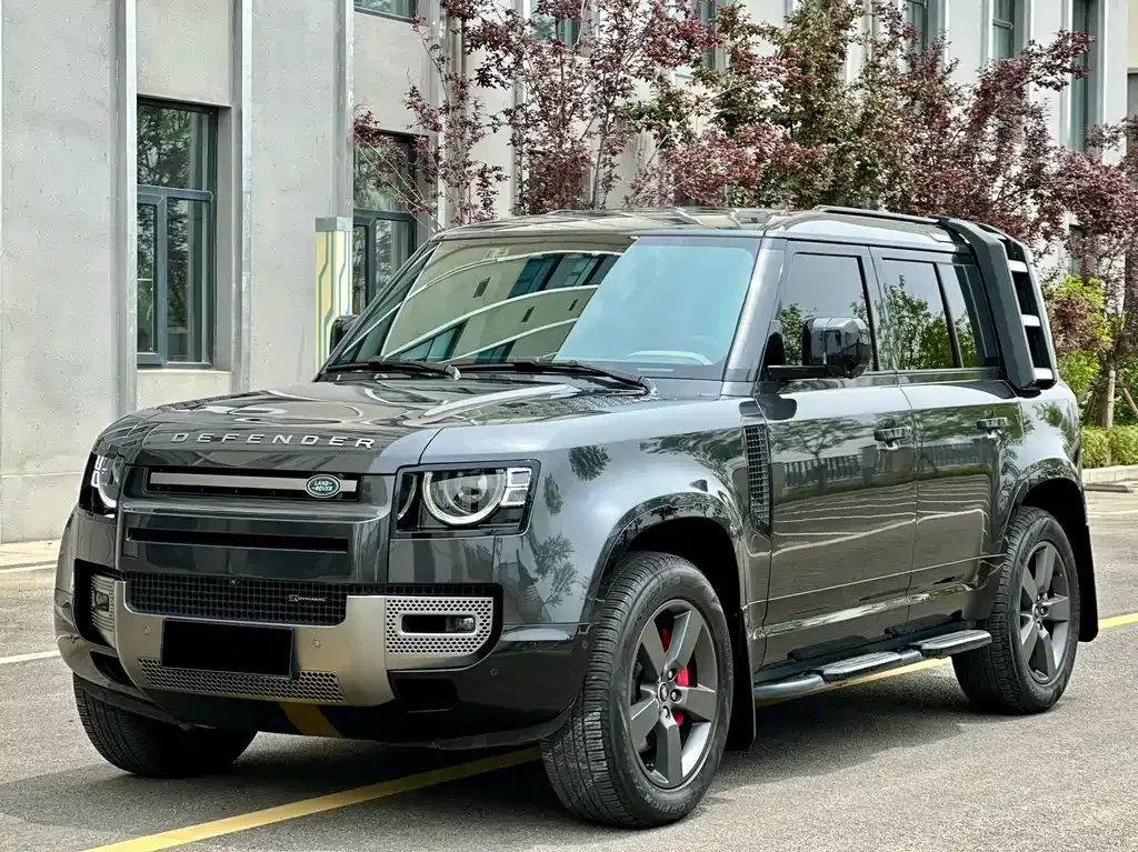 Land Rover Defender — фото 7