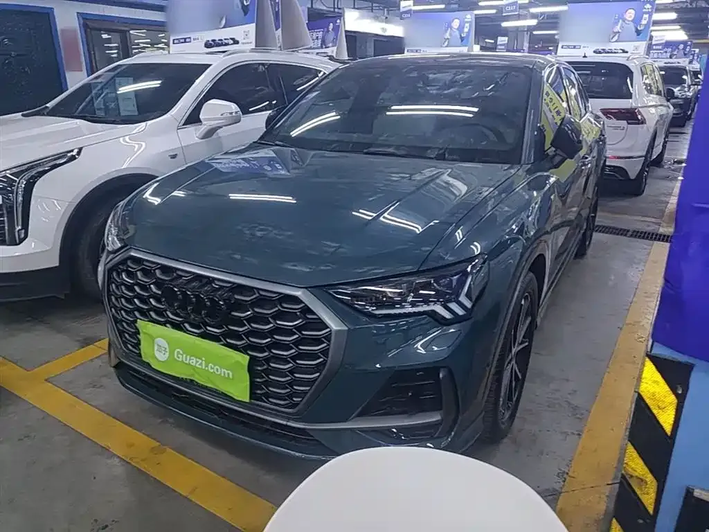 Audi Q3 Sportback — фото 5