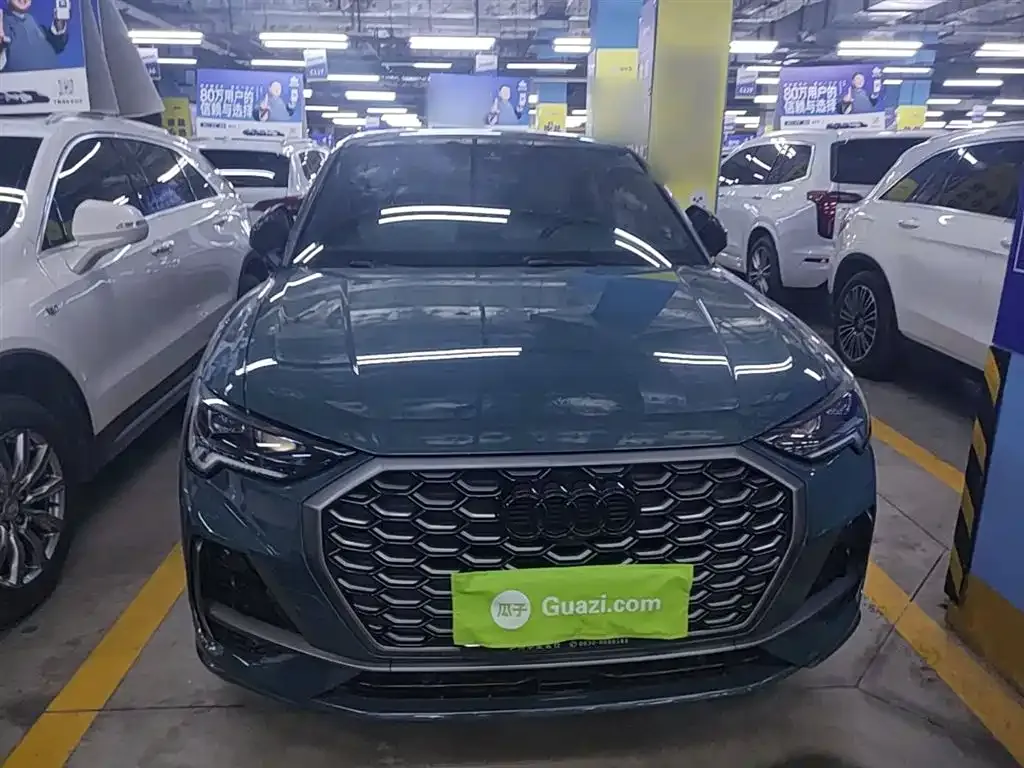 Audi Q3 Sportback — фото 2
