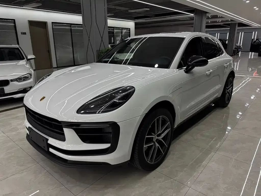 Porsche Macan 2024 из CN, фото 1