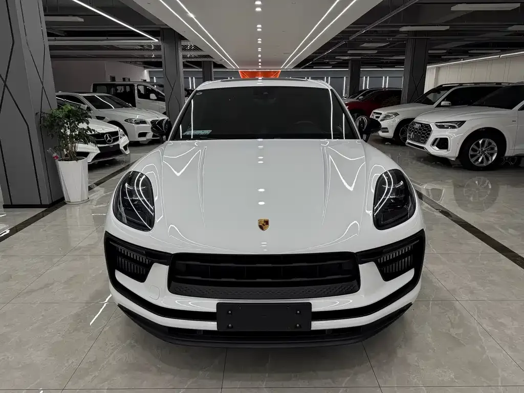 Porsche Macan 2024 из CN, фото 4