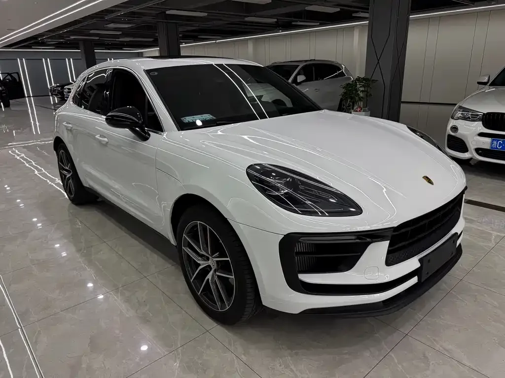Porsche Macan 2024 из CN, фото 5