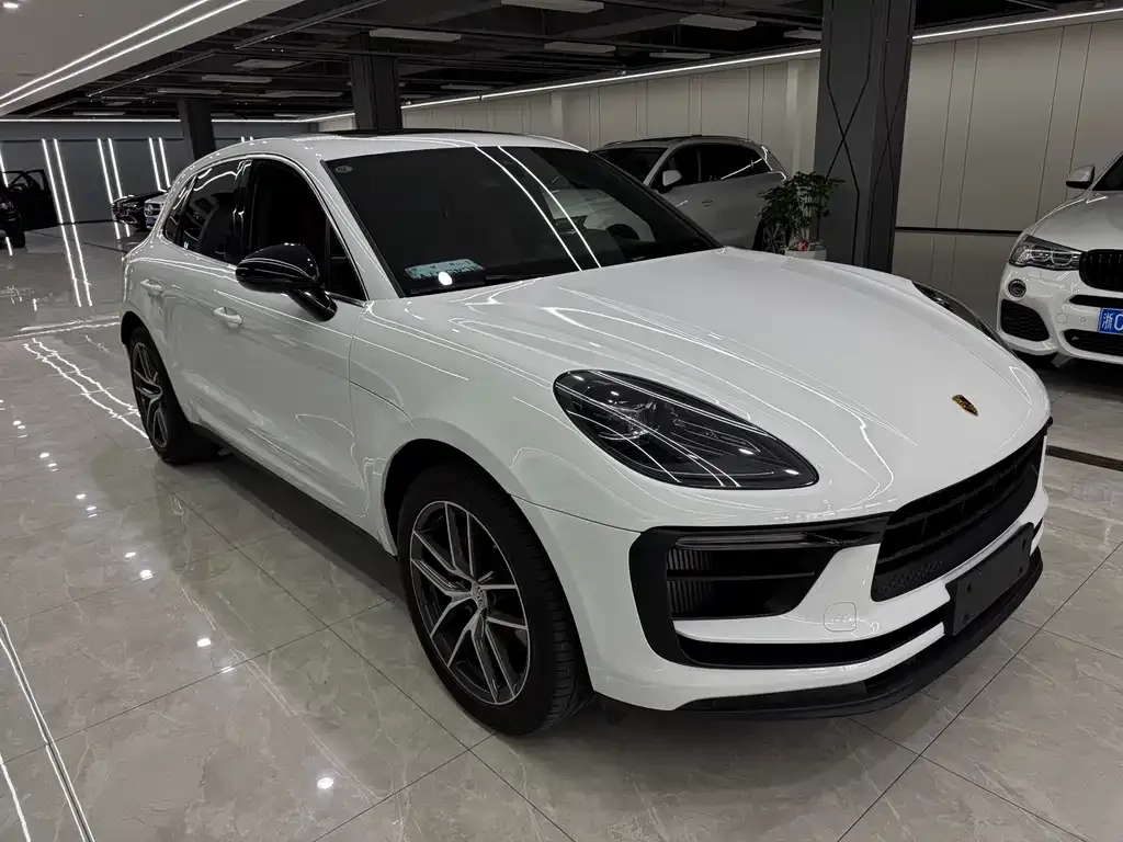 Porsche Macan 2024 из CN, фото 3