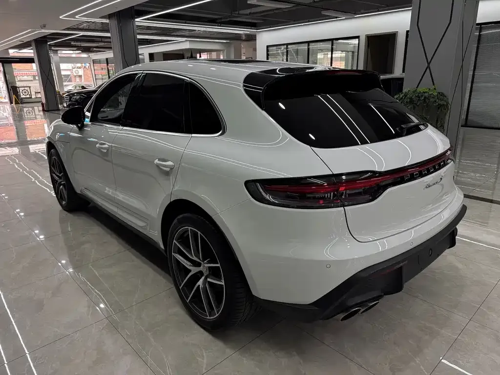 Porsche Macan 2024 из CN, фото 9