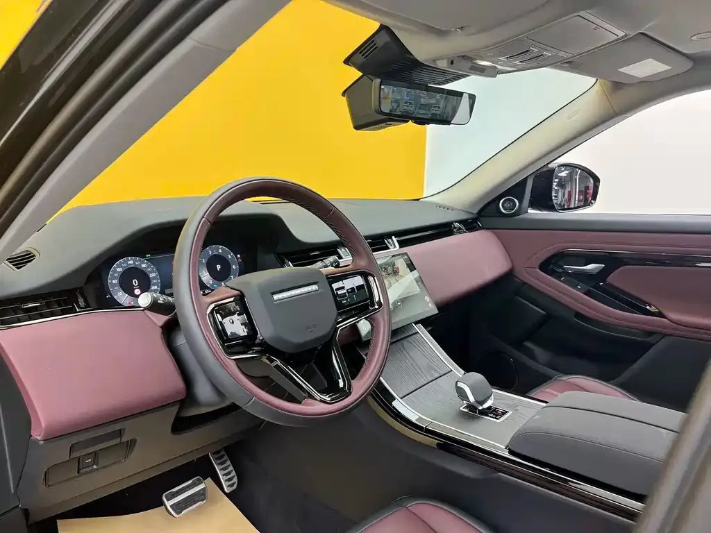 Land Rover Evoque — фото 10