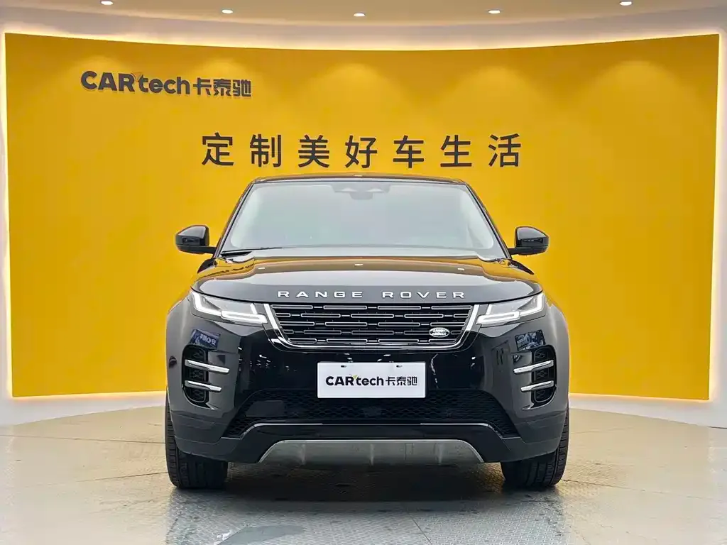 Land Rover Evoque — фото 4