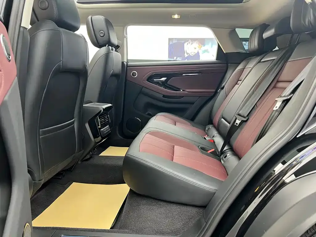 Land Rover Evoque — фото 2