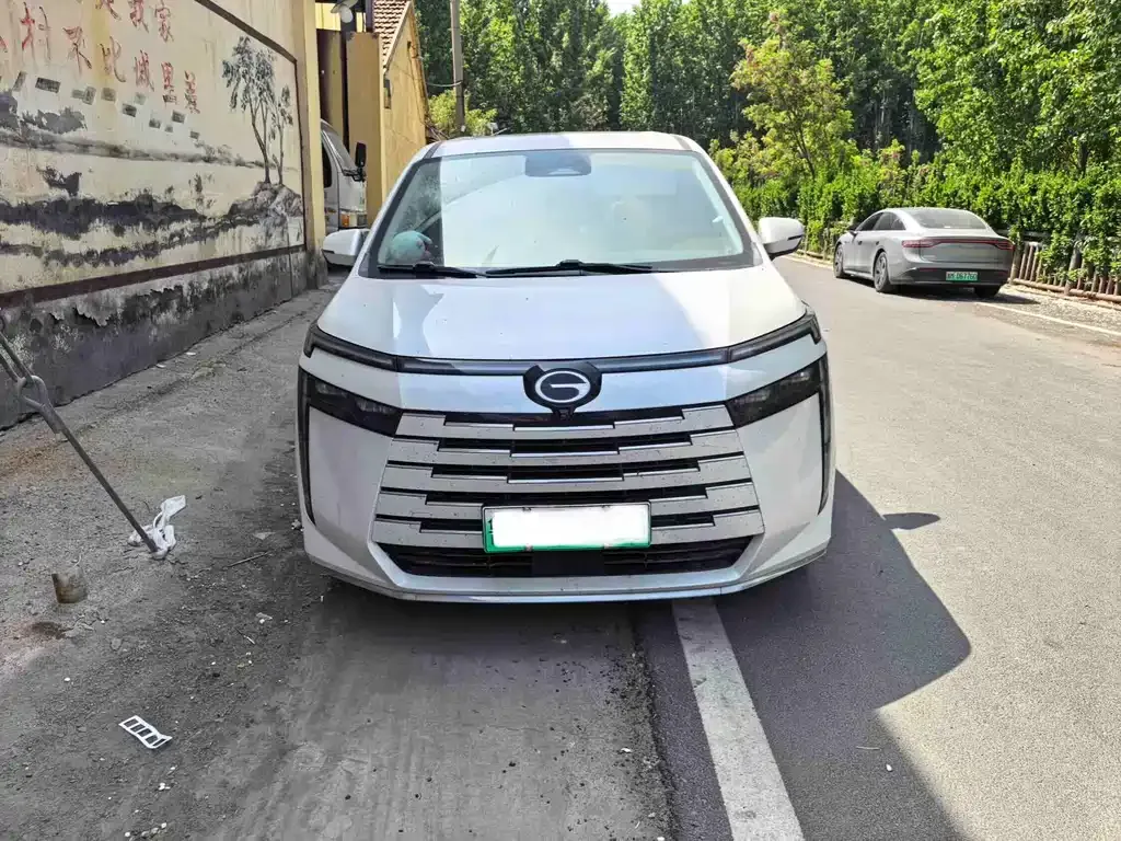 GAC Motor E8 Hybrid 2024 из CN, фото 6