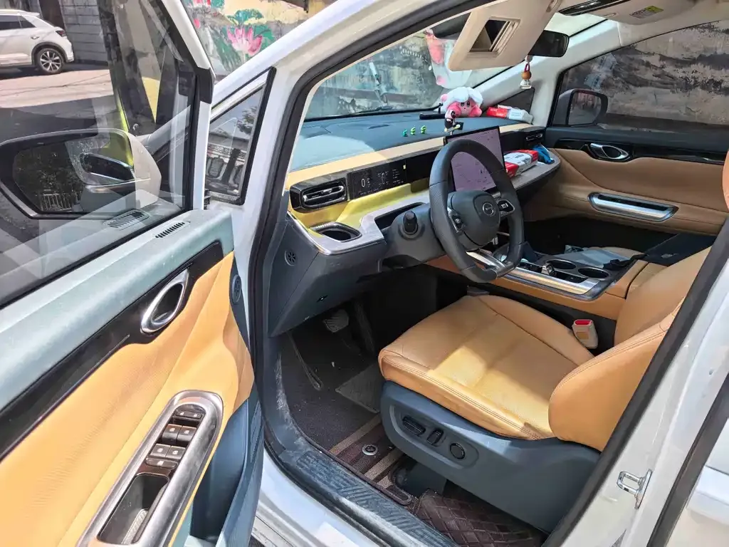 GAC Motor E8 Hybrid 2024 из CN, фото 7