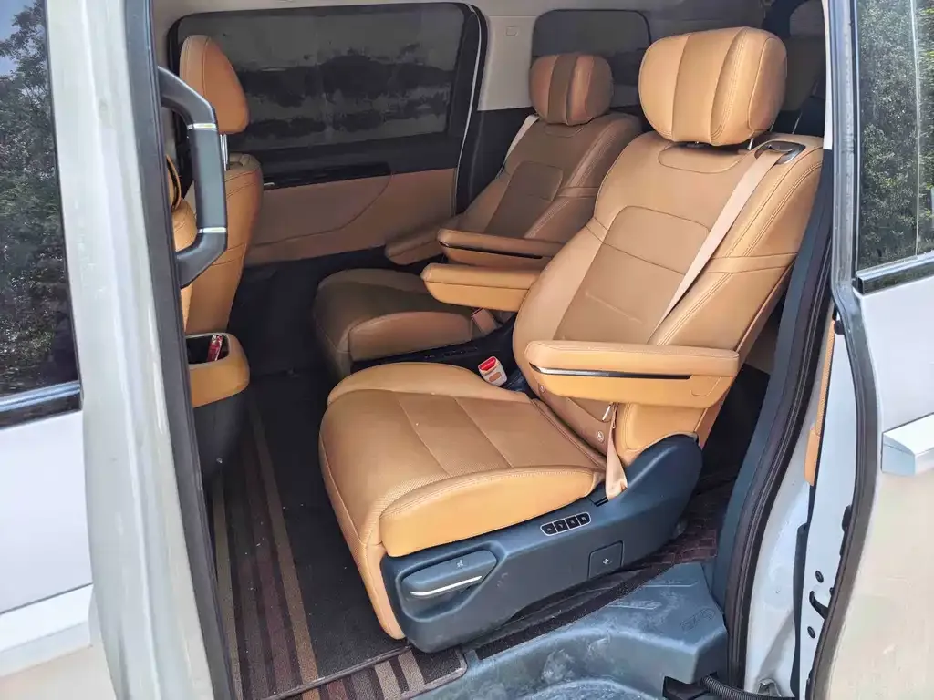 GAC Motor E8 Hybrid 2024 из CN, фото 2