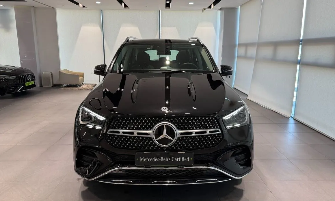 Mercedes-Benz GLE-Class — фото 5