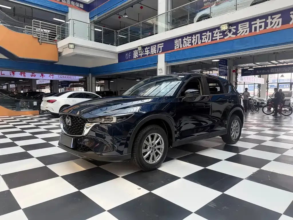 Mazda CX-5 — фото 1
