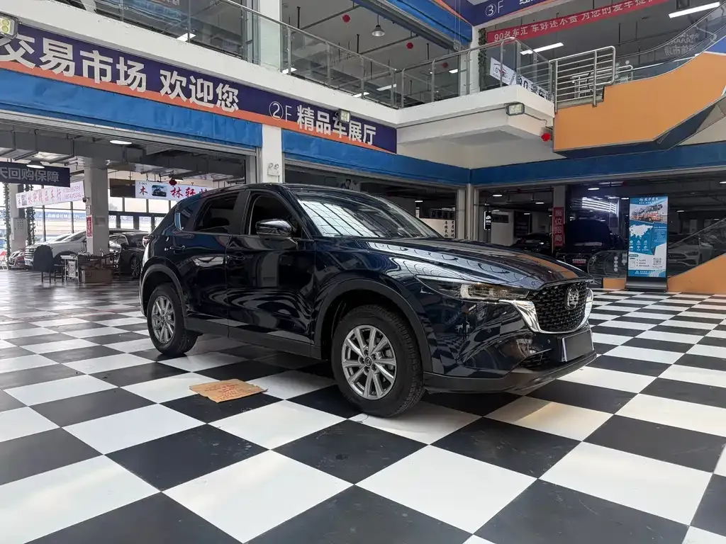Mazda CX-5 — фото 6