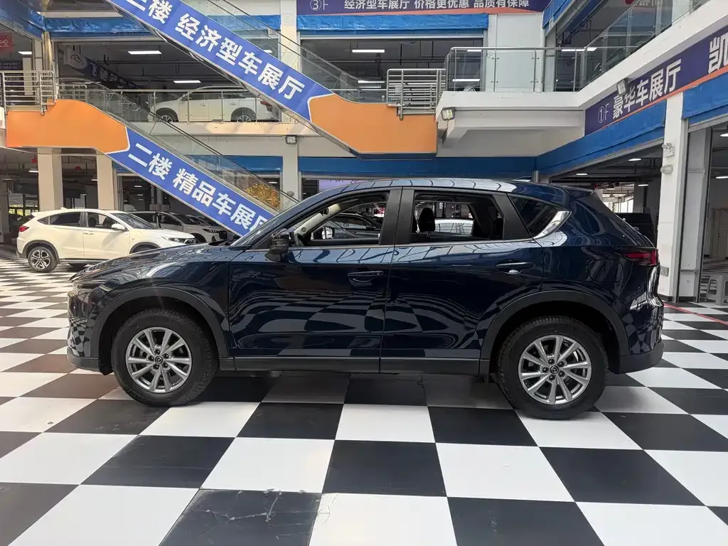 Mazda CX-5 — фото 3