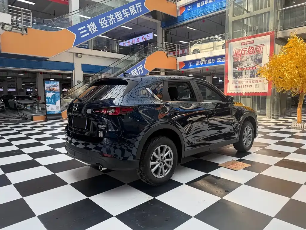 Mazda CX-5 — фото 10